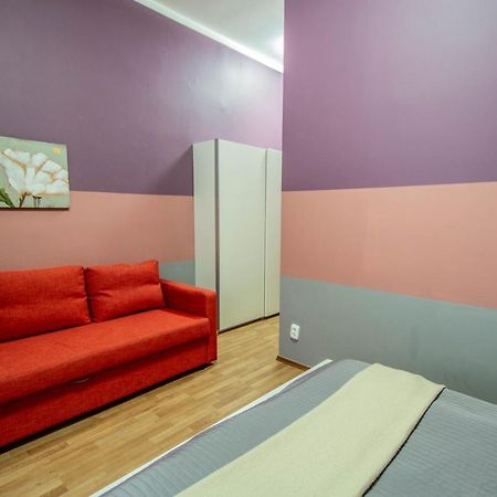Ruzova Apartment By Ruterra Praga Exterior foto